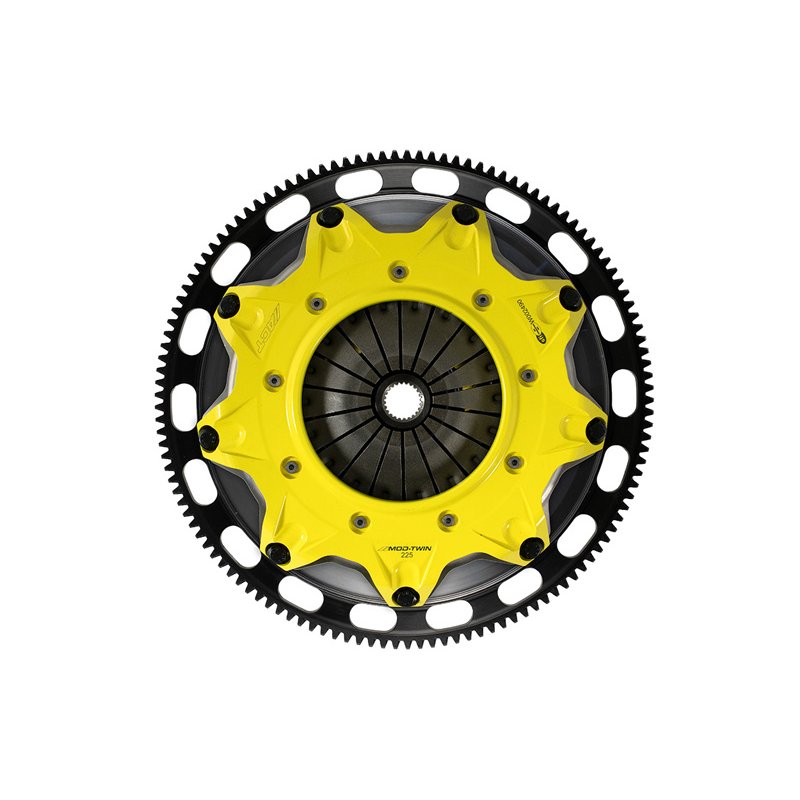 ACT | Mod-Twin 225 Heavy Duty Sprung Street Clutch Kit - RX-7 10th Anniversary / Turbo 1.3T 1986-1991