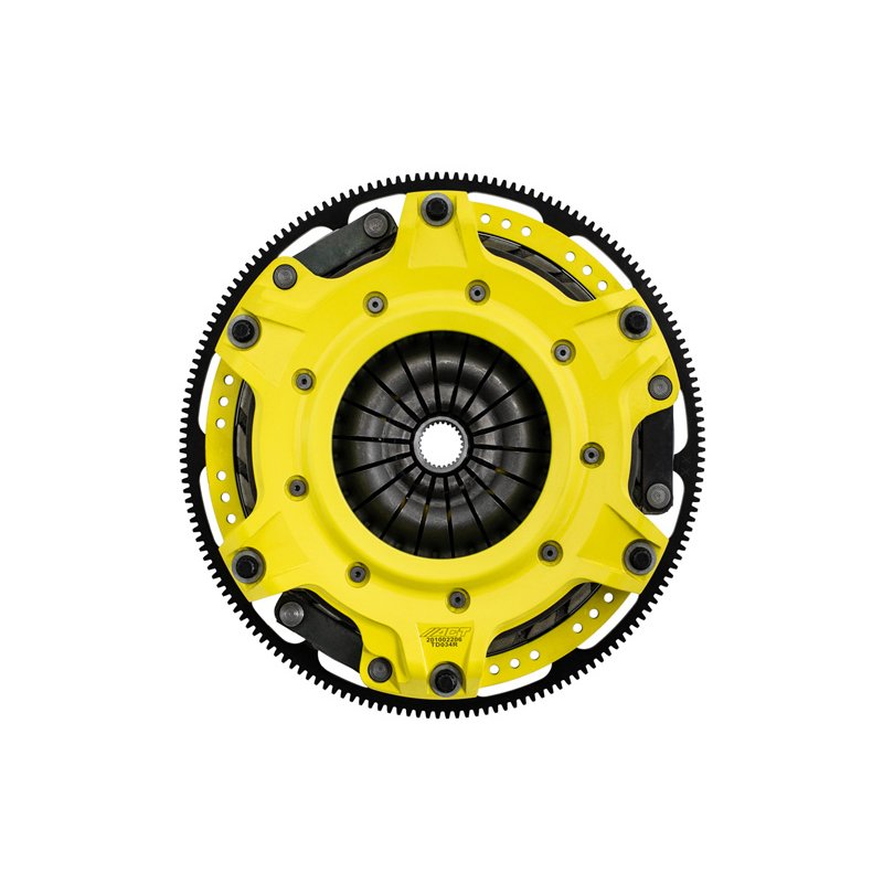 ACT | Mod-Twin 10.5 Extreme Rigid Race Clutch Kit - Camaro / Corvette / Firebird / GTO 1997-2015