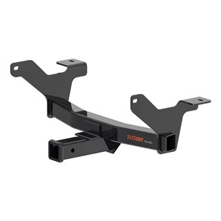 CURT | 2" Front Receiver Hitch - Silverado / Sierra 1500 / Limited 2019-2022