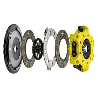 ACT | Mod-Twin 10.5 Extreme Rigid Street Clutch Kit - Camaro / Corvette / Firebird / GTO 1997-2015