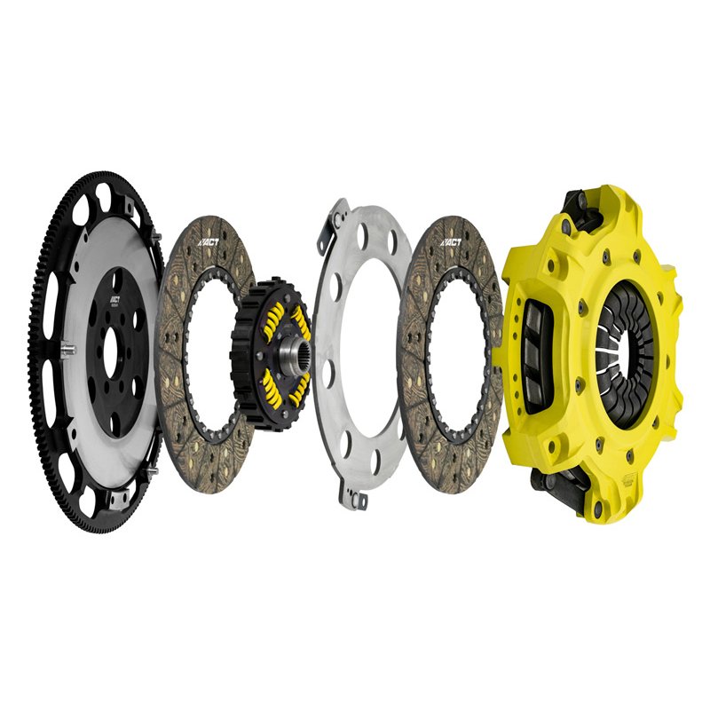 ACT | Mod-Twin 10.5 Extreme Sprung Street Clutch Kit - Camaro / Corvette / Firebird / GTO 1997-2015