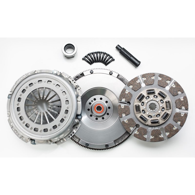 South Bend Clutch | 1950-60OK-HD, ORG HD CL &  FLY - F-250 / F-350 6.0L 2004-2007