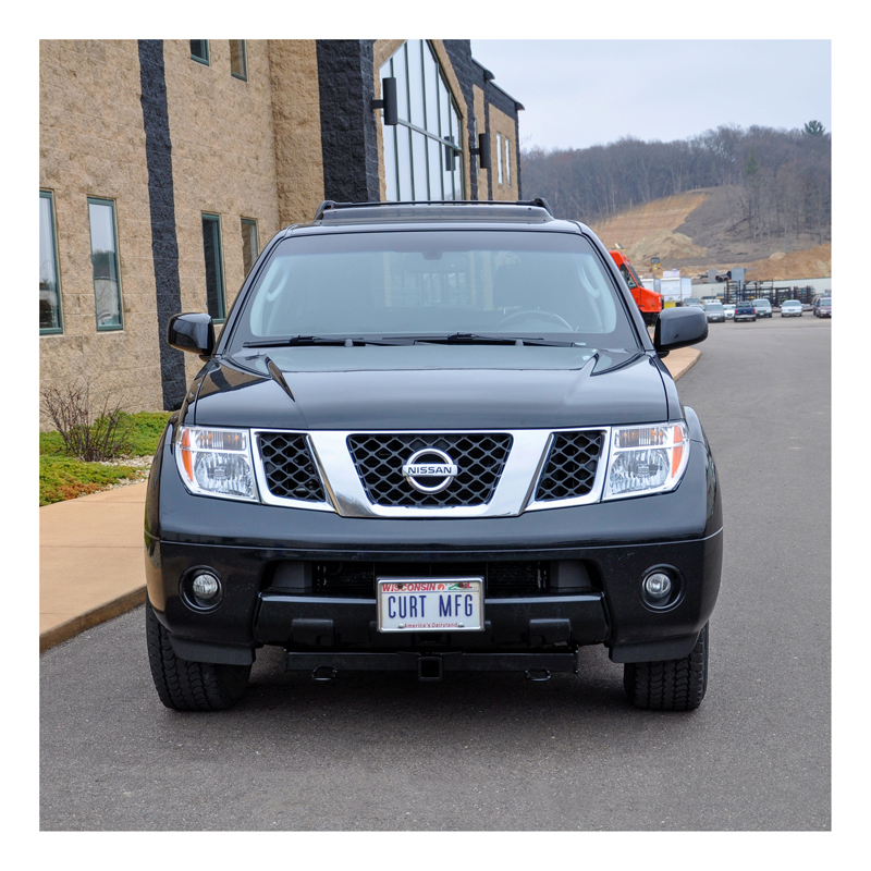 CURT | 2" Front Receiver Hitch - Frontier / Pathfinder / Equator 2005-2020