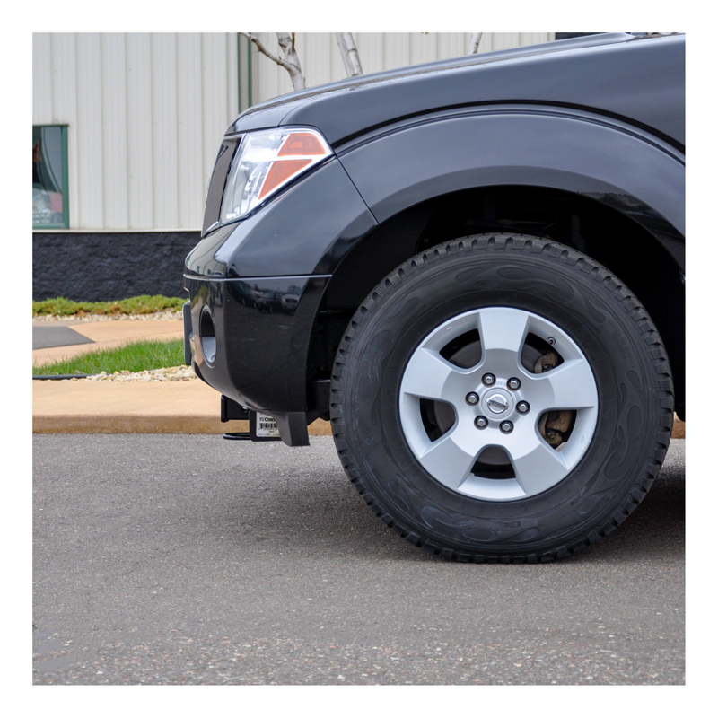 CURT | 2" Front Receiver Hitch - Frontier / Pathfinder / Equator 2005-2020