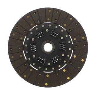 McLeod | Disc: 100 Series 11 x 1 x 23M Spline: Organic/Organic Facing