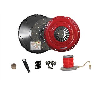 McLeod | Super Street Pro Clutch Pack: Mustang GT 2015-17 5.0L: 11 x 1 x 23M: 164T - Mustang 5.0L 2015-2017