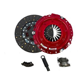 McLeod | Adventure Series: Trail Level Clutch Kit: 2012-2018 Wrangler JK: 3.6L Engine - Wrangler (JK) 3.6L 2012-2018