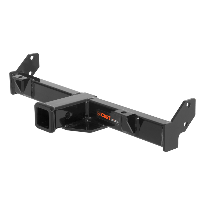 CURT | 2" Front Receiver Hitch - Wrangler (JK) Unlimited 3.6L / 3.8L 2007-2018