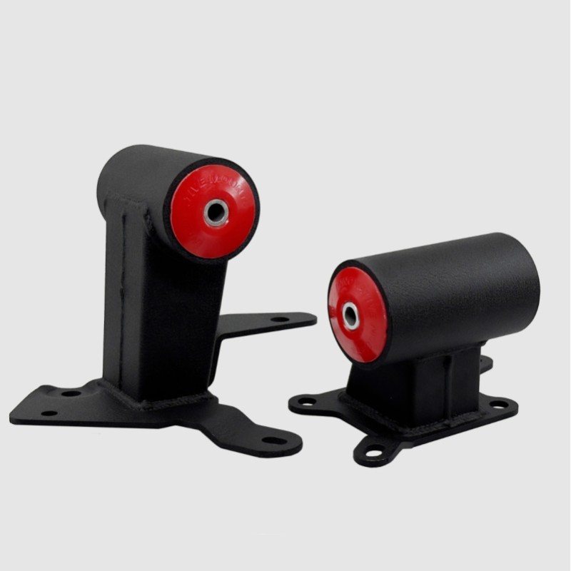 Innovative Mounts | Replacement Mount Kit (60A Red) - Wrangler JK 2007-2011 Innovative Mounts Mount