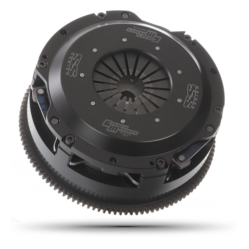 Clutch Masters | FX400SS Twin Disc Clutch Kit and Flywheel - M2 / M3 / M4 3.0T 2021-2023