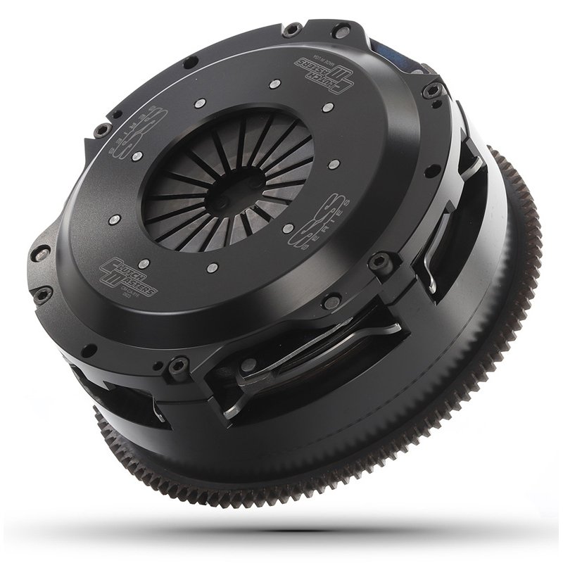 Clutch Masters | FX400SS Twin Disc Clutch Kit and Flywheel - M2 / M3 / M4 3.0T 2021-2023