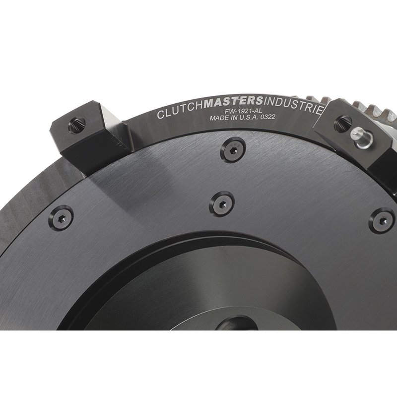 Clutch Masters | FX350SS Twin Disc Clutch Kit and Flywheel - M2 / M3 / M4 3.0T 2021-2023