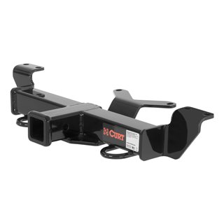 CURT | 2" Front Receiver Hitch - Pilot / Ridgeline 3.5L 2003-2014 CURT Trailer Hitches