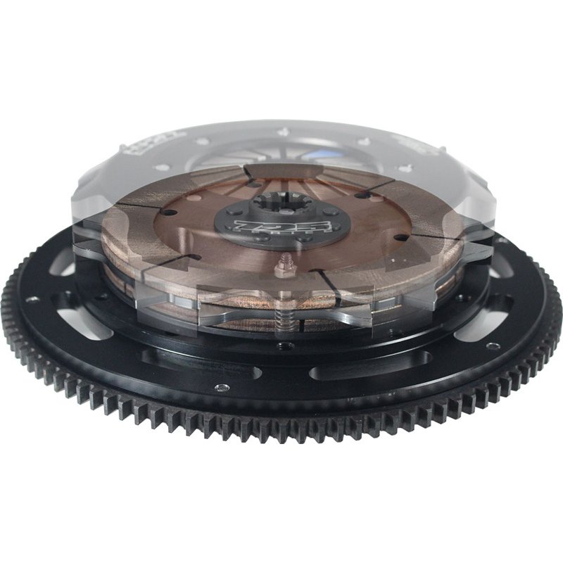Clutch Masters | FX725 Twin Disc Clutch Kit & Flywheel - Civic 2.0T 2017-2021