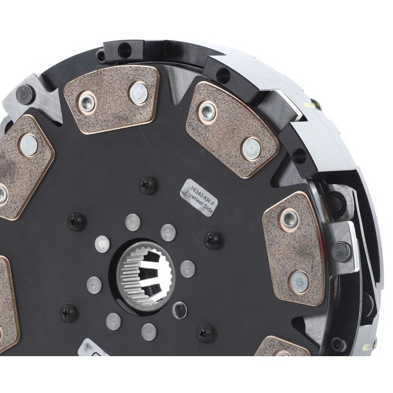 Clutch Masters | Twin Disc Clutch Kits - Supra 3.0L 1989-1993