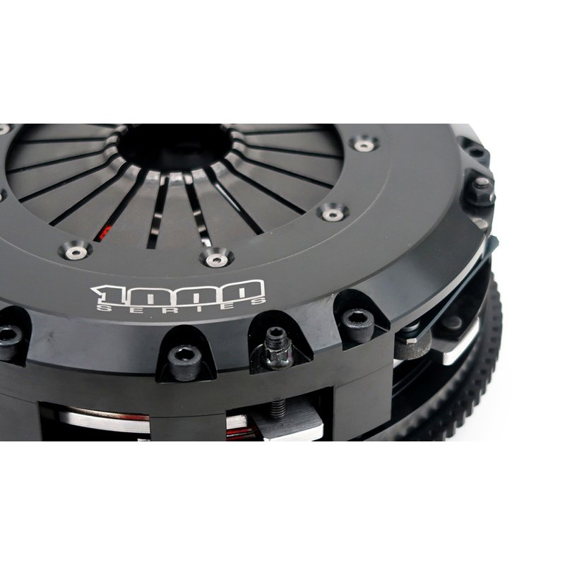 Clutch Masters | Twin Disc Clutch Kits - Supra 3.0L 1989-1993