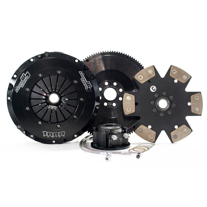 Clutch Masters | Twin Disc Clutch Kits - Supra 3.0L 1989-1993