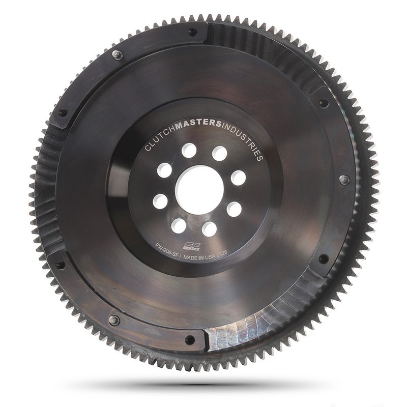 Clutch Masters | FX250 Single Disc Clutch Kit and Steel Flywheel - Corolla 1.8L / 2.0L 2019-2022