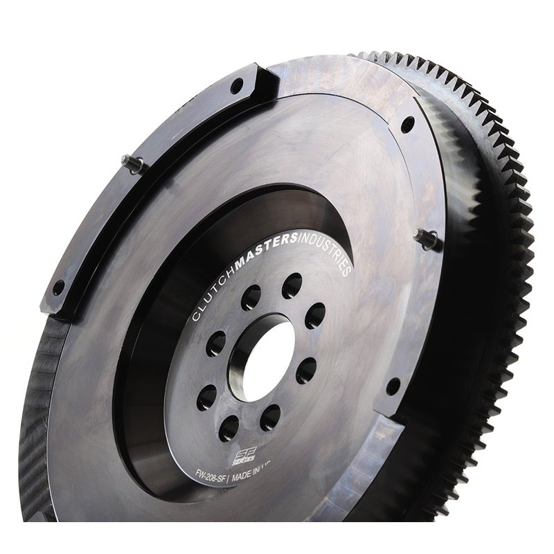 Clutch Masters | FX350 Single Disc Clutch Kit and Steel Flywheel - Corolla 1.8L / 2.0L 2019-2022