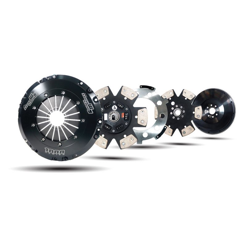 Clutch Masters | Twin Disc Clutch Kits - GR Supra 2.0T / 3.0T 2023
