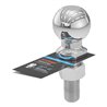 CURT | 2-5/16" Trailer Ball (1" x 3" Shank, 6,000 lbs., Chrome) CURT Hitch Balls & Mounts