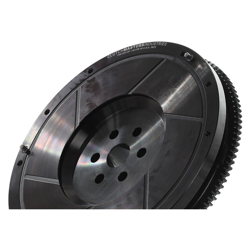 Clutch Masters | Lightweight Steel Flywheel - Mustang 2.3T / 5.0L / 5.2L 2015-2023