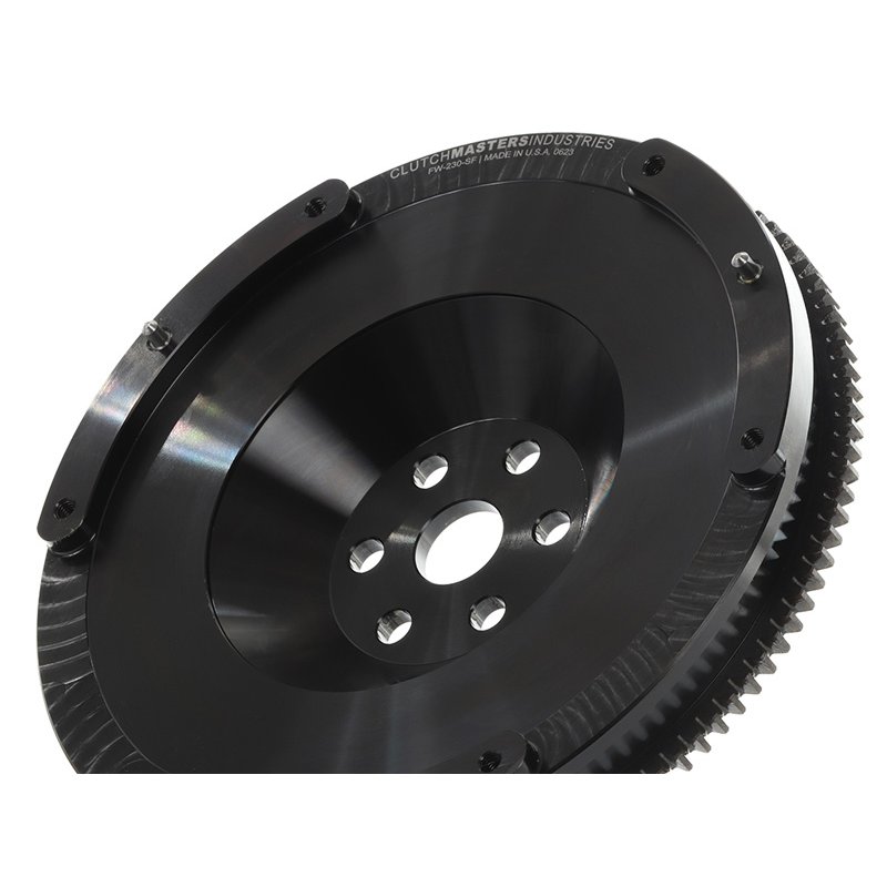Clutch Masters | Lightweight steel flywheel - Focus 2.3T 2016-2018