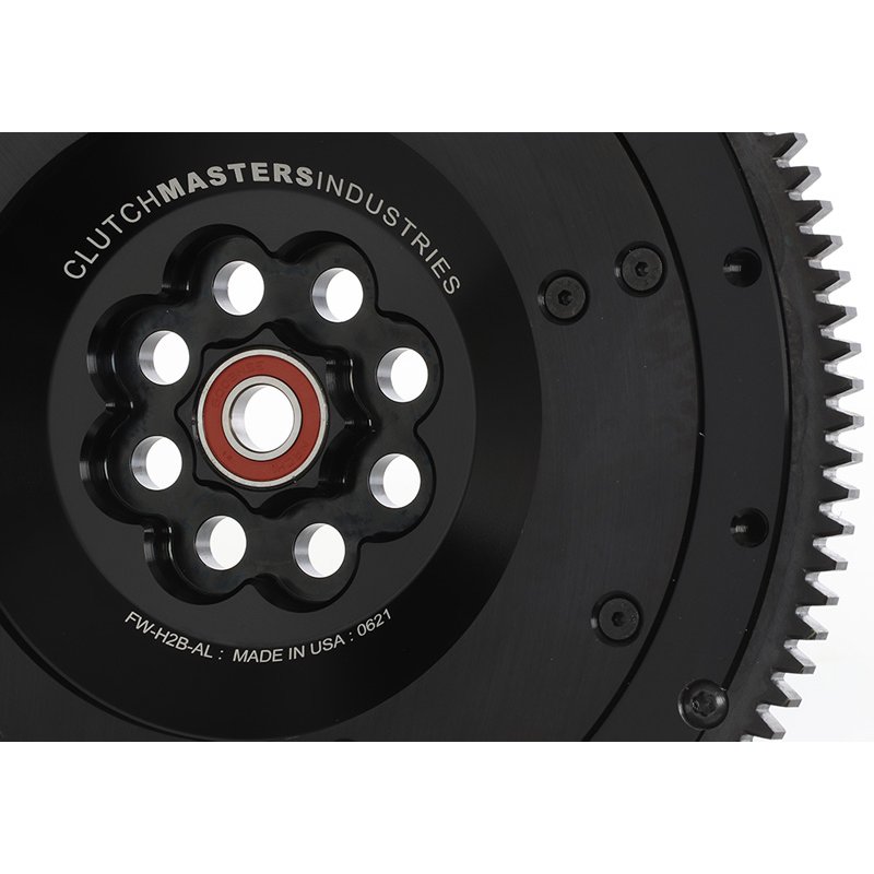 Clutch Masters | Lightweight aluminum flywheel - Prelude 2.2L / 2.3L 1992-2001