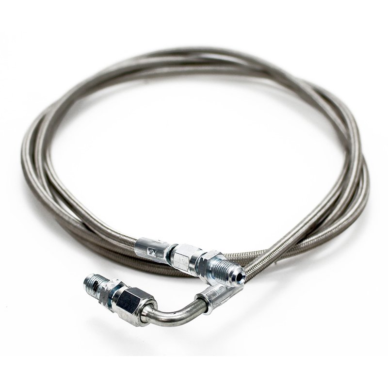 Clutch Masters | Steel braided clutch line for Dodge Neon SRT4 (2003-2005) 2.4L Turbo. - Neon 2.4T 2003-2005