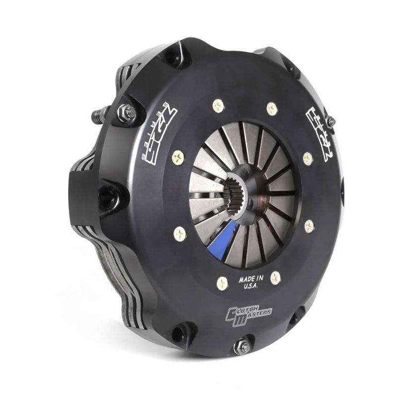 Clutch Masters | 725 Series Tripple Disc Clutch & Flywheel - Acura / Honda 2002-2015