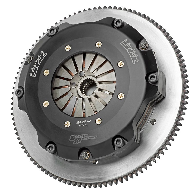 Clutch Masters | 725 Series Twin Disc Clutch & Flywheel - Integra / Civic 1994-2001