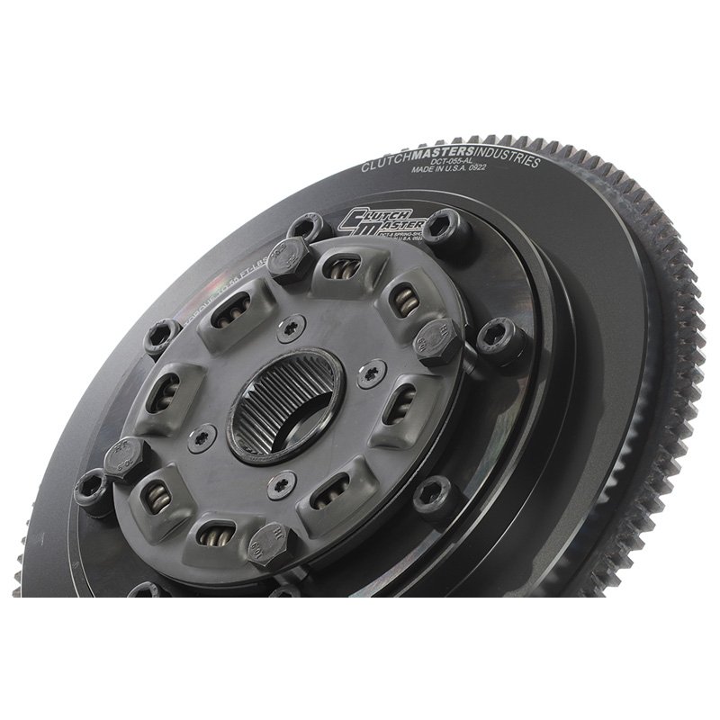 Clutch Masters | Lightweight Aluminum Flywheel w/ Sprung Hub - 335i 3.0T 2008-2009