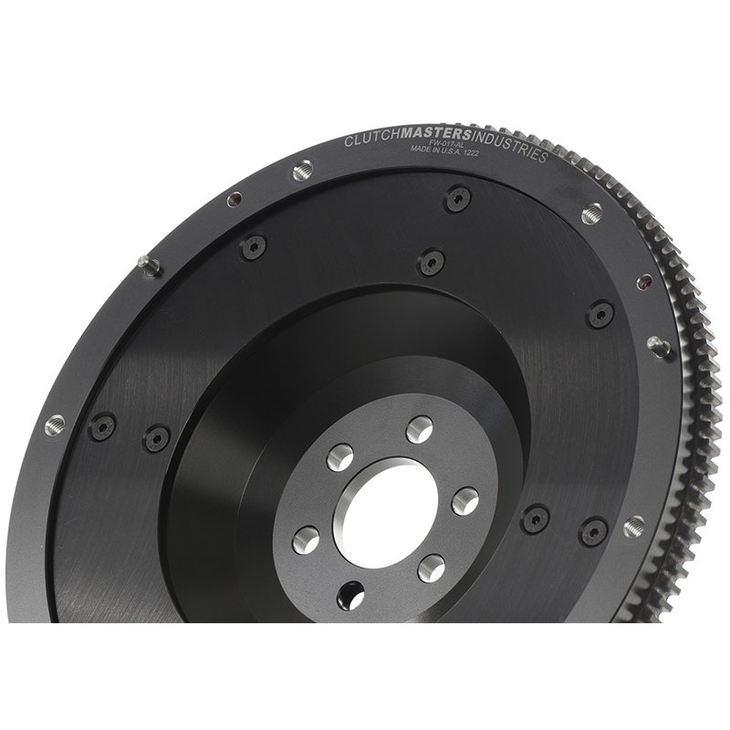 Clutch Masters | Lightweight Aluminum Flywheel - Audi / Volkswagen 1.8L 1999-2006