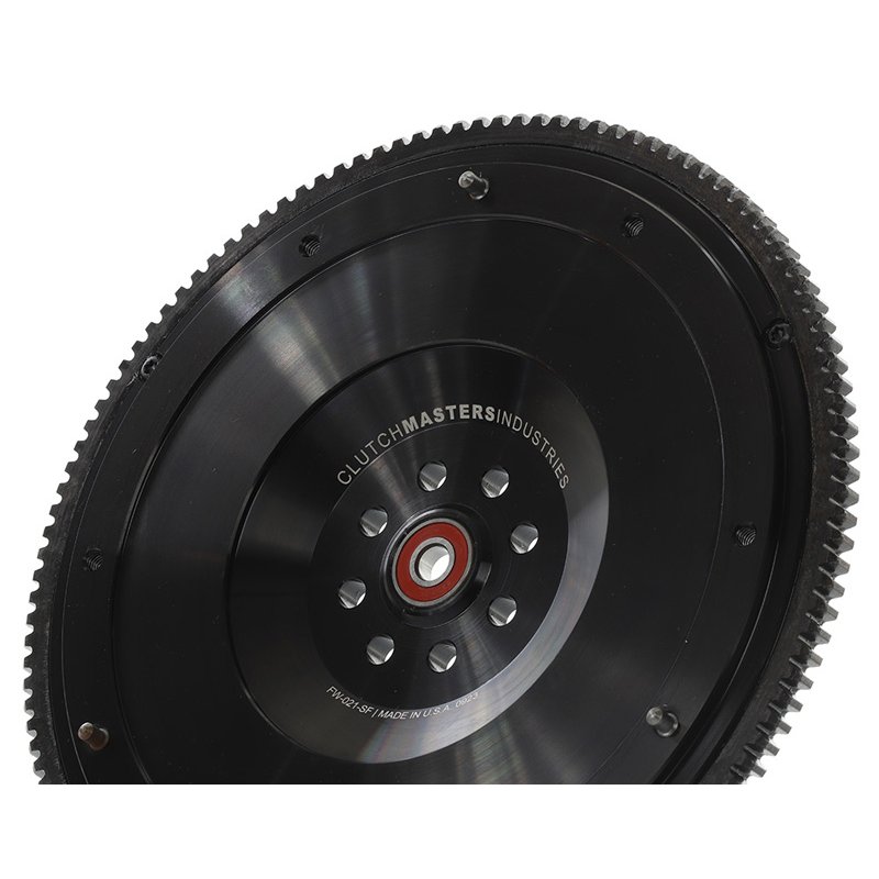 Clutch Masters | Lightweight Steel Flywheel - Baja / Forester / Legacy / WRX 2.5T / 2.0T 2005-2017