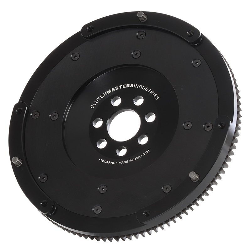 Clutch Masters | Lightweight Aluminum Flywheel - Eclipse / Lancer Ralliart 2.4L 2004-2012