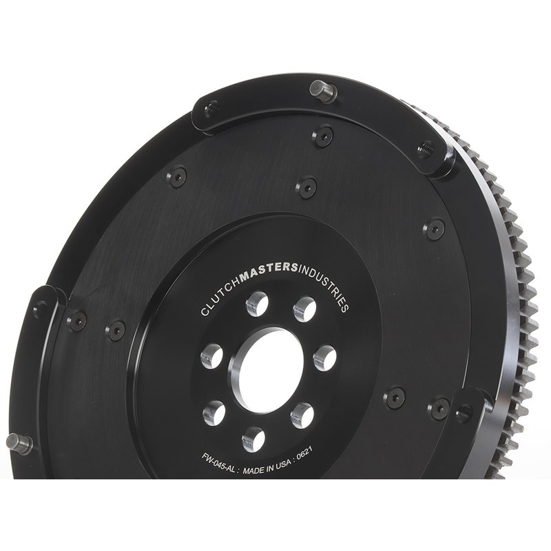 Clutch Masters | Lightweight Aluminum Flywheel - Eclipse / Lancer Ralliart 2.4L 2004-2012