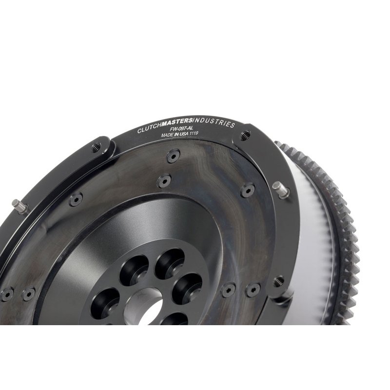 Clutch Masters | Lightweight Aluminum Flywheel - Dart 1.4T / 2.0L / 2.4L 2013-2016