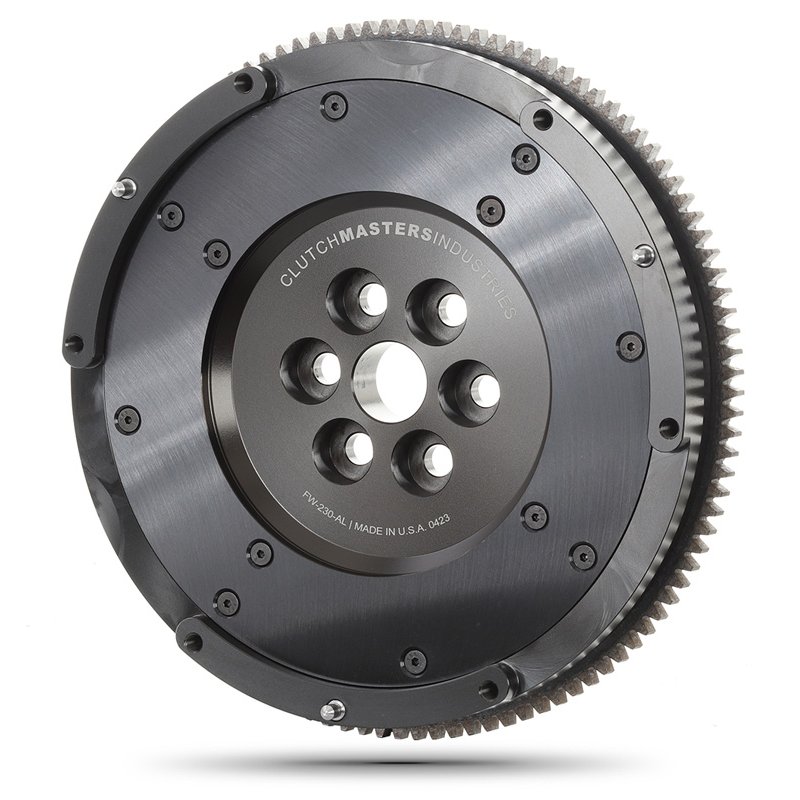 Clutch Masters | Lightweight Aluminum Flywheel - Focus 2.3T 2016-2018