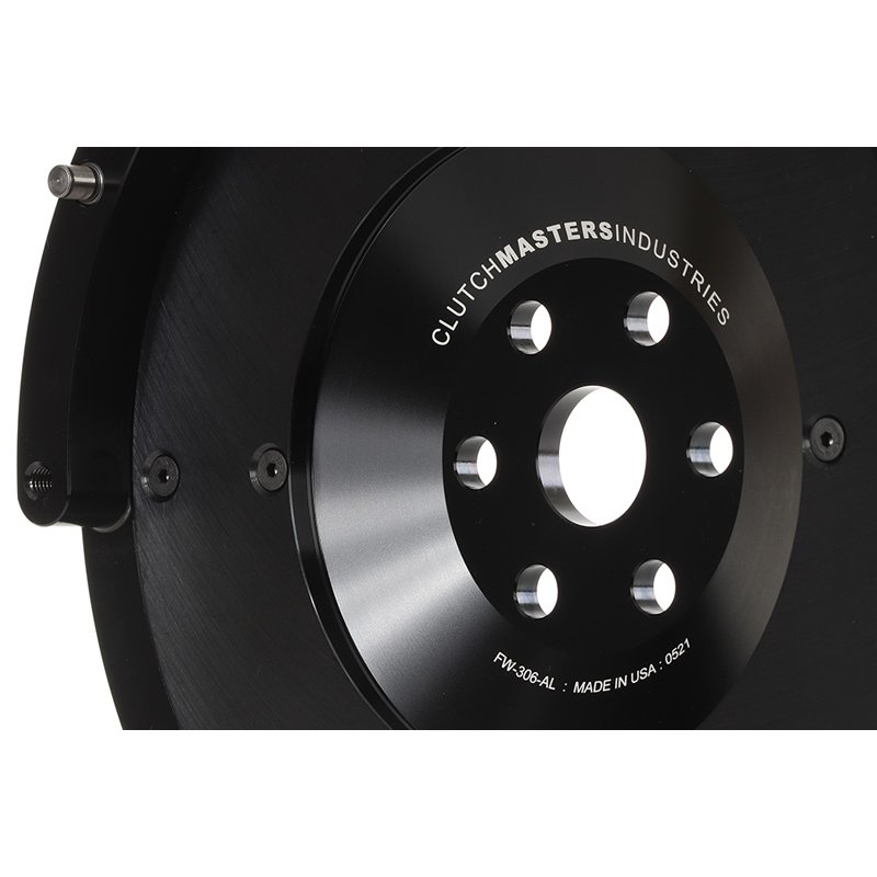 Clutch Masters | Lightweight Aluminum Flywheel - Mazdaspeed 3 / Mazdaspeed 6 2.3T 2006-2013