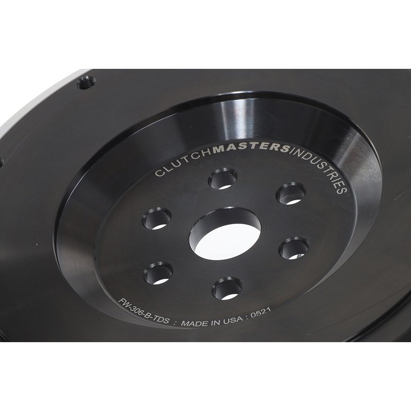 Clutch Masters | 850 Series Steel Flywheel - Mazdaspeed 3 / Mazdaspeed 6 2.3T 2006-2013