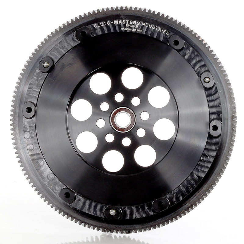 Clutch Masters | Lightweight Steel Flywheel - Civic 2.0T 2017-2021