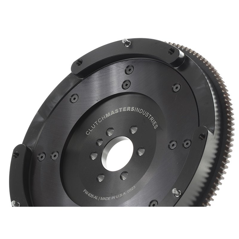 Clutch Masters | Lightweight Aluminum Flywheel - Cooper / Cooper Countryman / Cooper Paceman 2007-2020