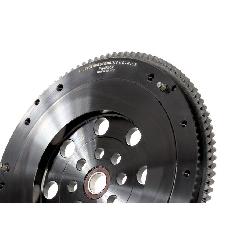 Clutch Masters | Lightweight Steel Flywheel - S2000 2.0L / 2.2L 2001-2009