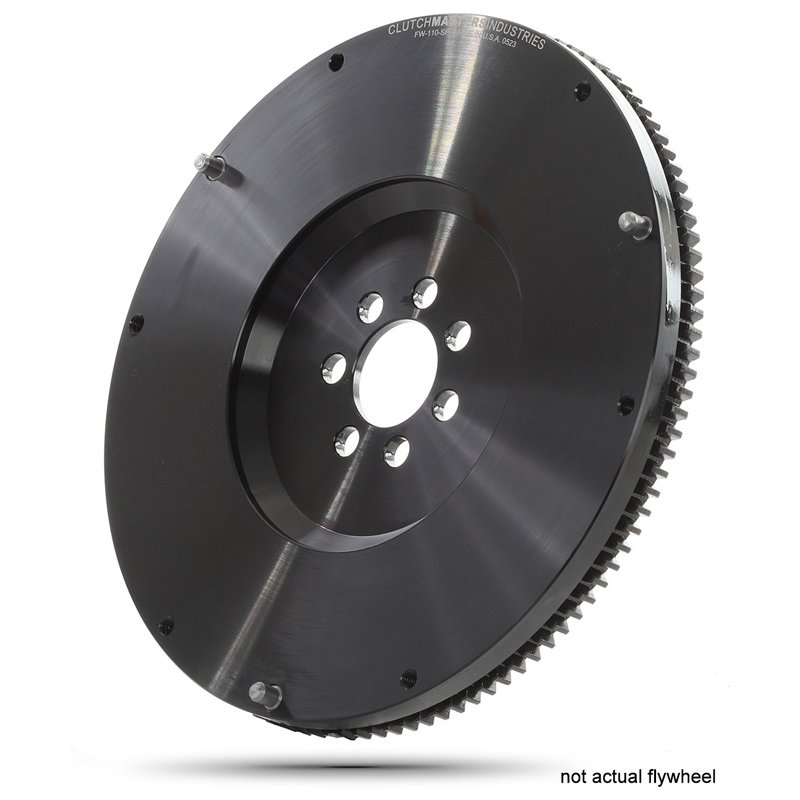 Clutch Masters | 725 Series Steel Flywheel - Integra / Civic 1990-2001