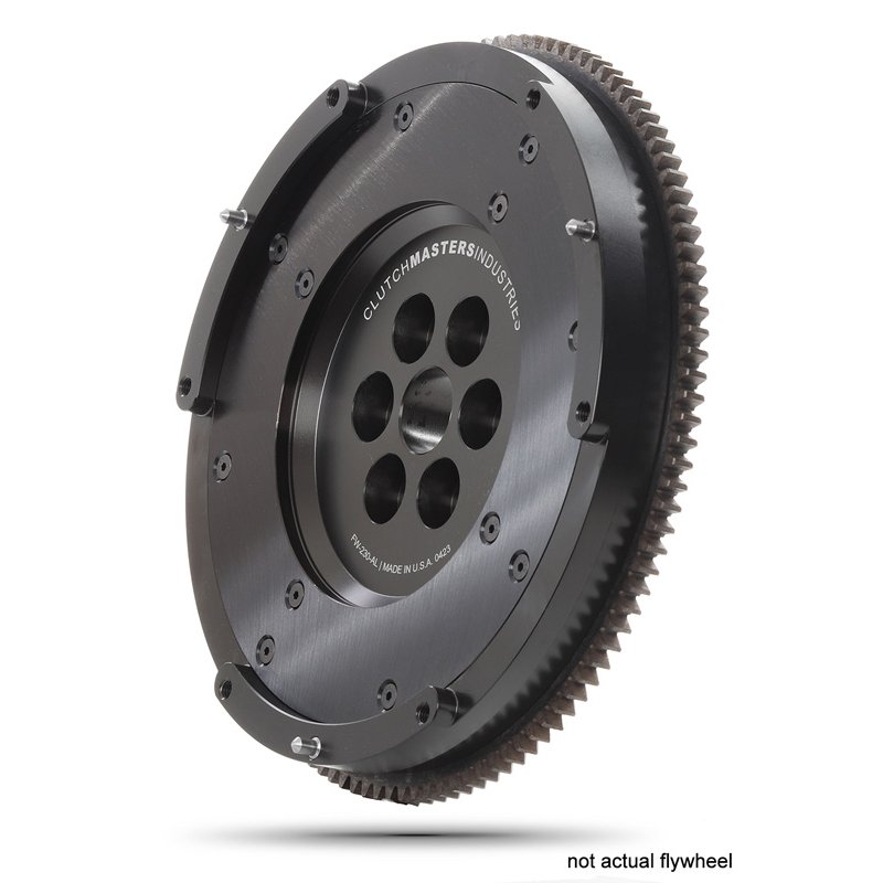 Clutch Masters | Lightweight Aluminum Flywheel - xA / xB / Yaris 1.5L 2004-2012