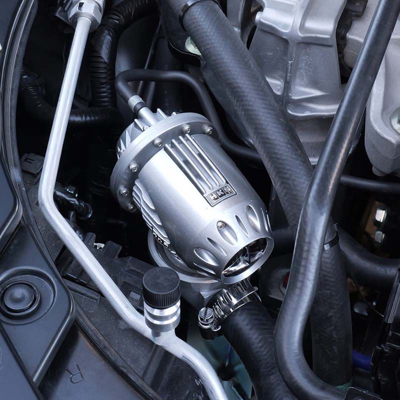 HKS | Ensemble Super SQV4 ASSY (Sequential Blow Off Valve), Black - GT-R R35 3.8T 2009-2024