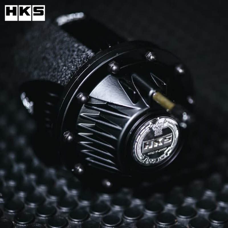 HKS | Super SQV4 ASSY (Sequential Blow Off Valve) Kit, w/ Plug - WRX / STi 2002-2021