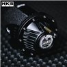 HKS | Super SQV4 ASSY (Sequential Blow Off Valve) Kit, w/ Recirc - WRX / Legacy GT 2005-2014