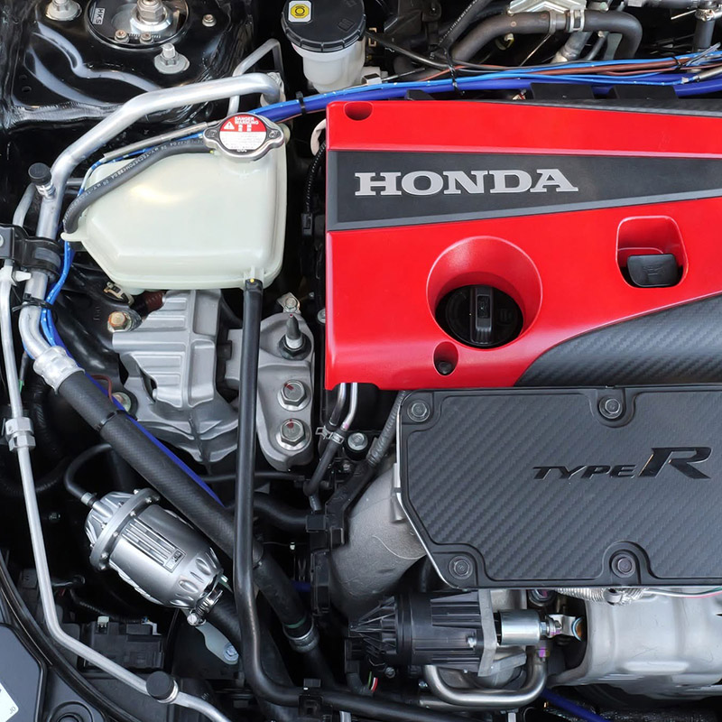 HKS | Super SQV4 ASSY (Sequential Blow Off Valve) Kit - Elantra Sport / Veloster 1.6T 2017-2025