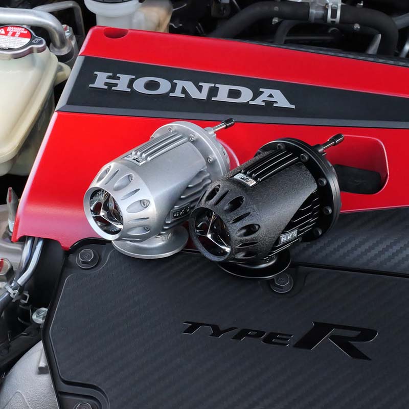 HKS | Ensemble Super SQV4 ASSY (Sequential Blow Off Valve) - Stinger V6 3.3T 2018-2023